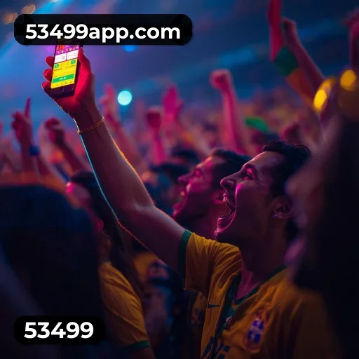 Aplicativo móvel 53499 para iOS e Android