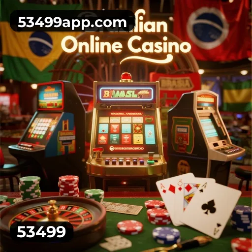 Variedade de slots 53499